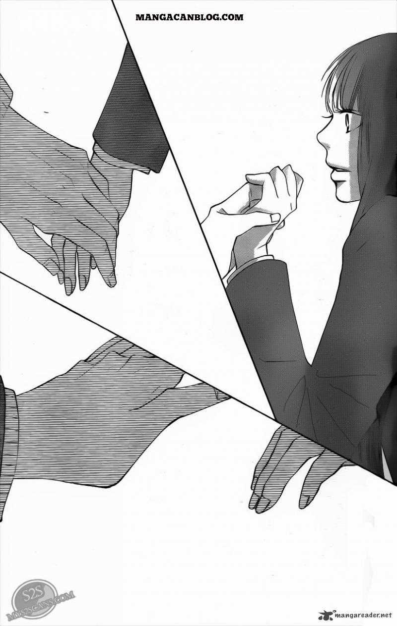 Kimi ni Todoke chapter 65